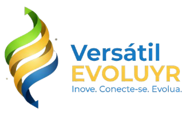 Logotipo Versátil Evoluyr
